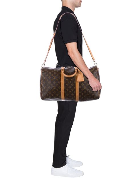 louis vuitton keepall 45 bandouliere